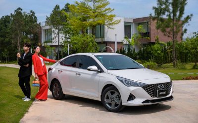 TC MOTOR CÔNG BỐ KẾT QUẢ BÁN HÀNG HYUNDAI THÁNG 8/2021