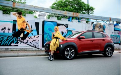 TC MOTOR CÔNG BỐ KẾT QUẢ BÁN HÀNG HYUNDAI THÁNG 6/2021