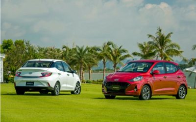TC MOTOR CÔNG BỐ KẾT QUẢ BÁN HÀNG HYUNDAI THÁNG 7/2021