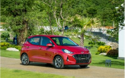 HYUNDAI THÀNH CÔNG GIỚI THIỆU GRAND I10 THẾ HỆ HOÀN TOÀN MỚI