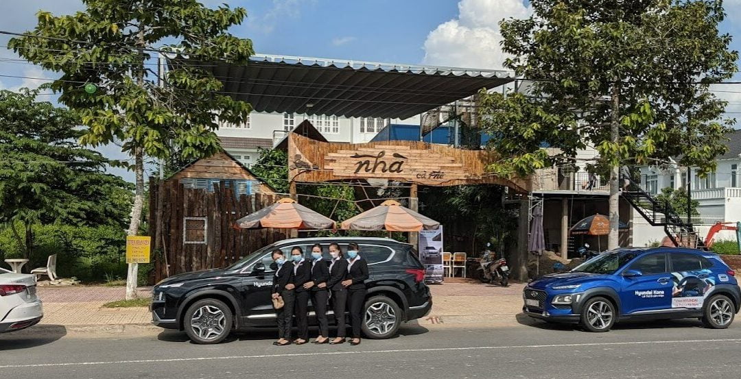 Sự kiện lái thử cùng Hyundai tại Cafe Nhà – Mỹ Tho