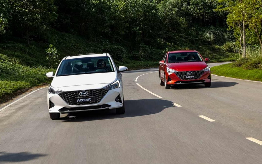 TC MOTOR CÔNG BỐ KẾT QUẢ BÁN HÀNG HYUNDAI THÁNG 4/2021