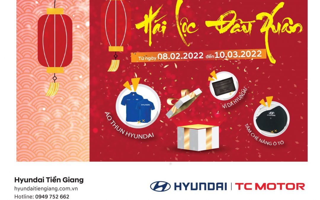 TRI ÂN KHÁCH HÀNG – HÁI LỘC ĐẦU XUÂN