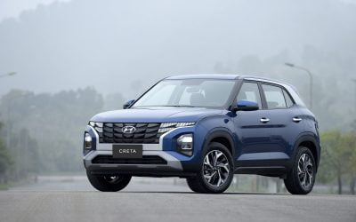 HYUNDAI CRETA 2022 CHÍNH THỨC GIỚI THIỆU TẠI VIỆT NAM