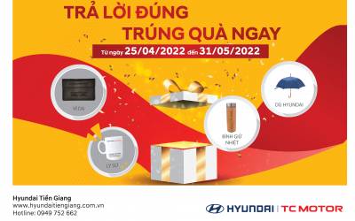 TRẢ LỜI ĐÚNG – NHẬN QUÀ NGAY