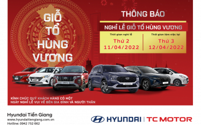 THÔNG NGHỈ LỄ GIỖ TỔ HÙNG VƯƠNG