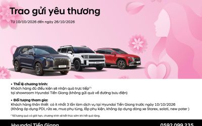 TRAO GỬI YÊU THƯƠNG